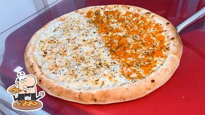 Experimente pizza no Divina Pizza
