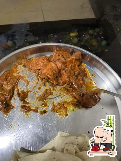 Meals at Punjabi Bawarchi