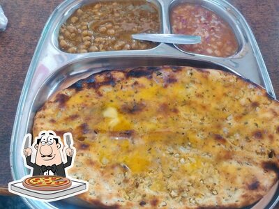 Try out pizza at Breakfast Point