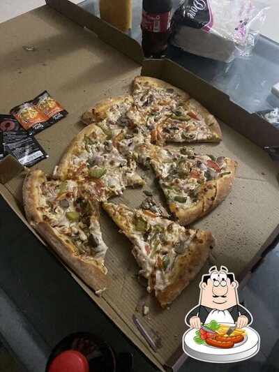 Meals at Pizza Combo