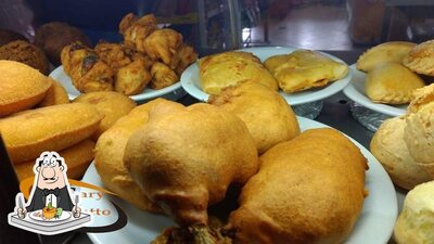 Platos en Churrascaria Novo Podolan