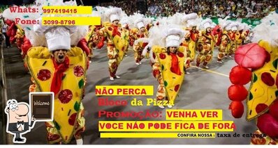 Pizzas val Ibirité MG foto
