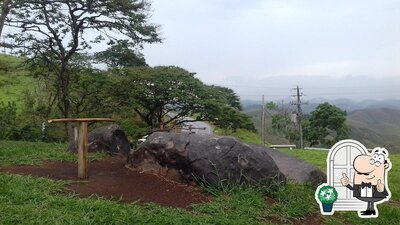 Veja imagens do exterior do Mirante da Serra Restaurante e Bar