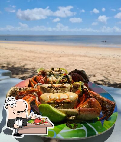 Restaurante Joseane serve uma infinidade de pratos de frutos do mar