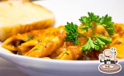 Meals at Unplugged Cafe N Grill