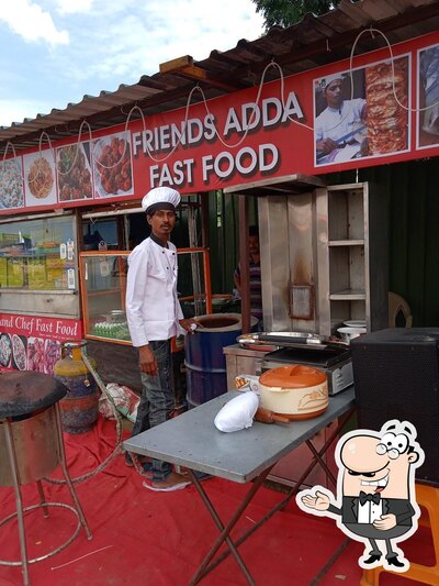 FRIENDS ADDA FAST FOOD photo