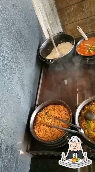 Comida em Restaurante Costelão