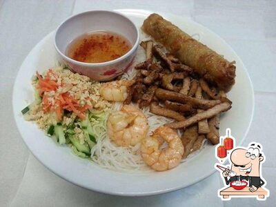 Nourriture à Chopsticks