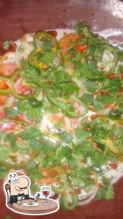 Comida em Churrasqueira Ricardo Drink's