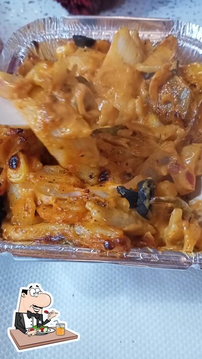 Meals at Hungry Point - Tarn Taran Sahib