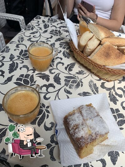 L'intérieur de Café Norian