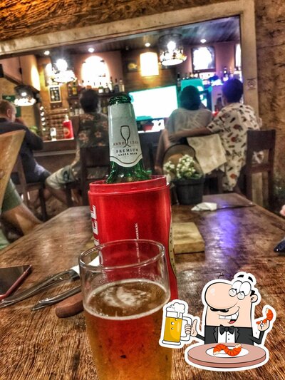 Boobalai fornece uma variedade de cervejas