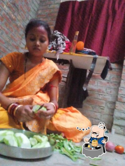 Food at Anuj kumar