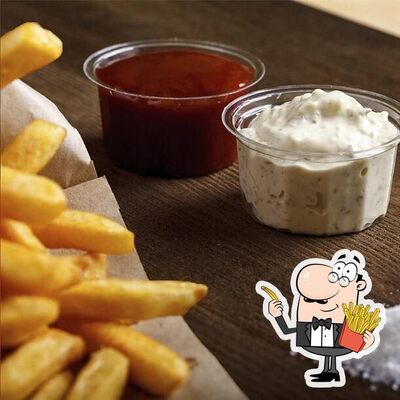 Le patatine fritte sono uno dei piatti preferiti al mondo