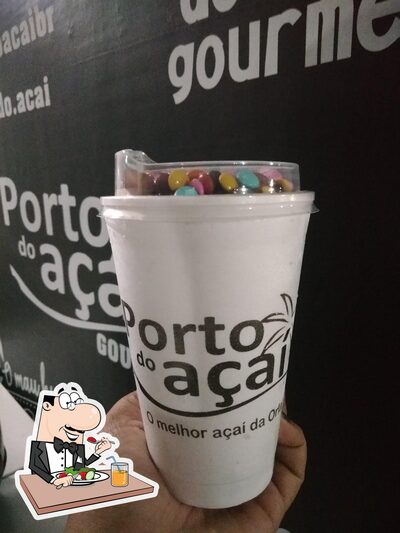 Comida em Porto Do Açaí