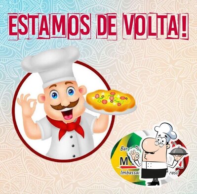O chef irá satisfazer os gostos dos amantes da gastronomia do restaurante