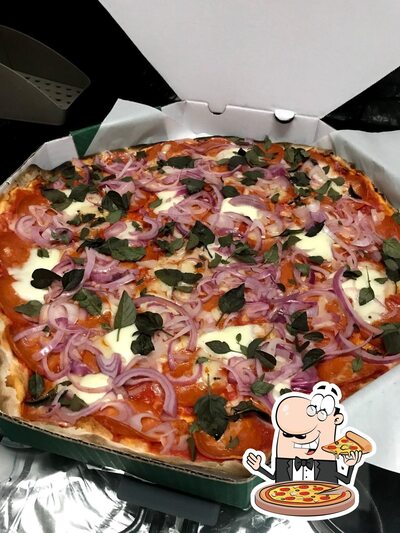 A pizza é o fast food mais amado do mundo