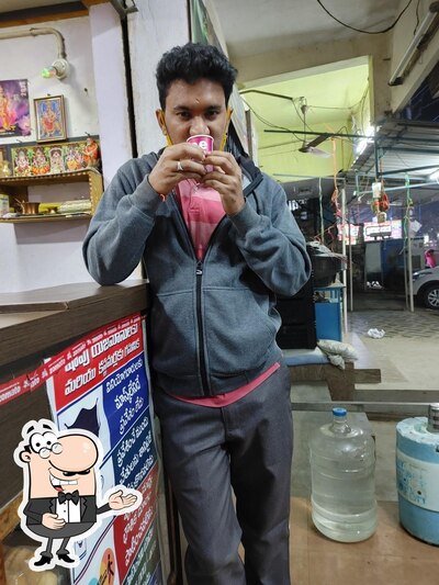 Tea time photo