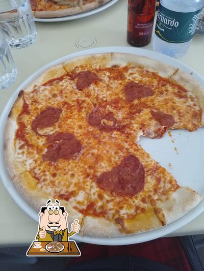 Prenditi tra le molte varianti di pizza