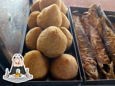 Comida em Cajueiro drinks