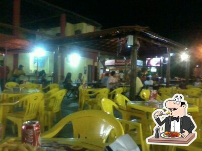 Comida em Frango-Frito