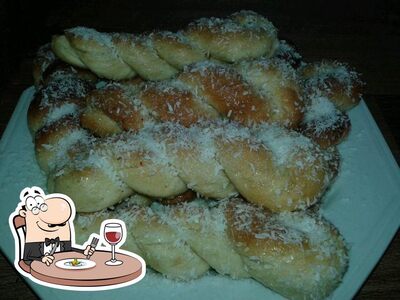 Platos en D'roch Cafeteria