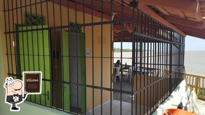 Barraca Panorâmica foto