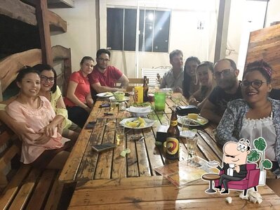 Veja imagens do interior do Comidas de Buteco