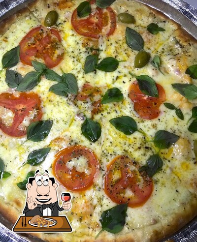 Escolha diversos variedades de pizza