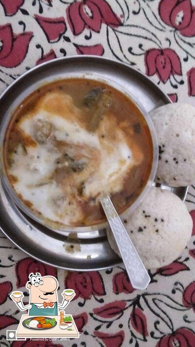 Food at Balaji Sweets