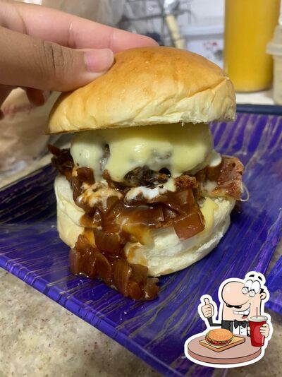 Burguer Expresso oferece uma gama de opções para os amantes dos hambúrgueres