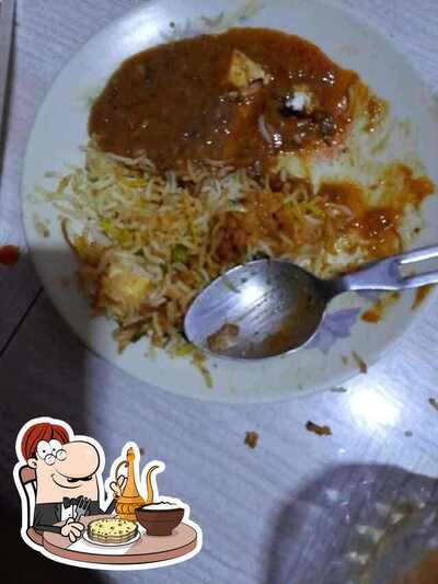 Meals at Barbeque Nation