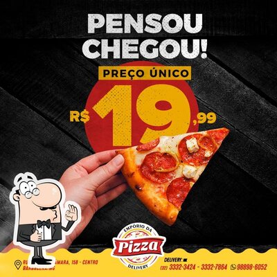 Olhe as informações sobre o Empório da Pizza Barbacena Barbacena MG
