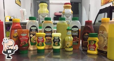 Puoi goderti un drink dal menu