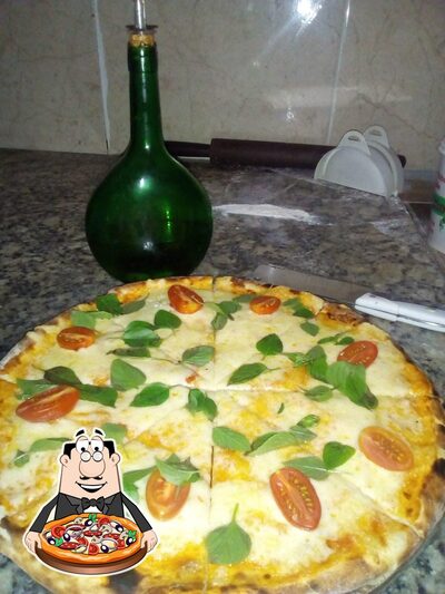 Consiga diversos tipos de pizza