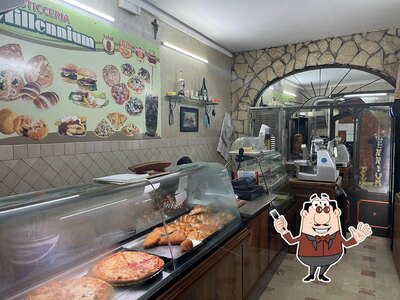 Cibo al Rosticaria Millenium