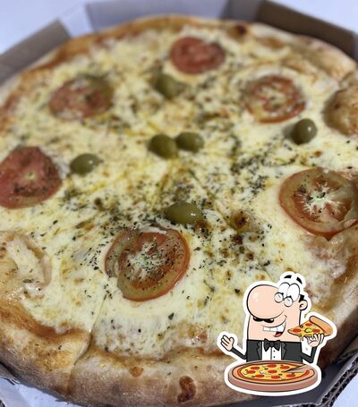 A pizza é o fast food mais amado do mundo
