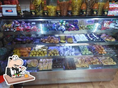 Meals at KN BAKERS