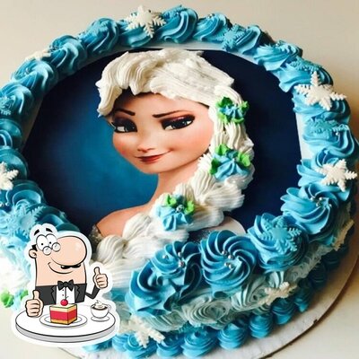 SugarLicious offers a variety of desserts
