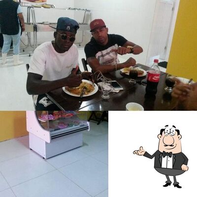 Veja imagens do interior do Dona Nete Restaurante