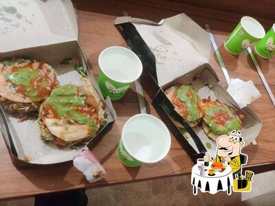 Meals at Jalaram Food Point