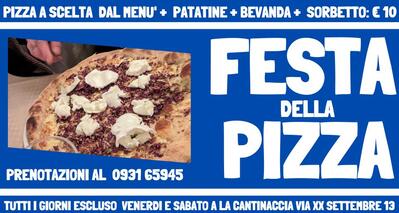 La pubblicità mostra le informazioni su La Cantinaccia