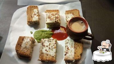 Try out the sweet dishes