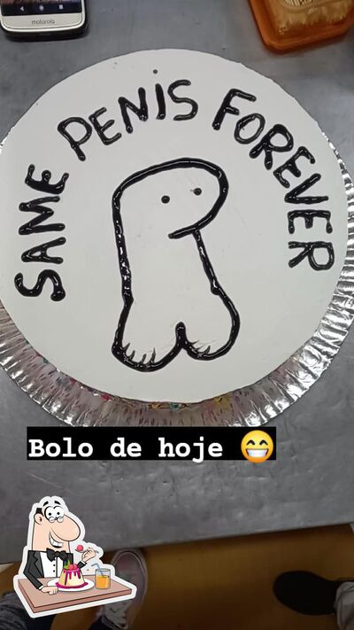Padaria e Café Anna Terra provê uma escolha de sobremesas
