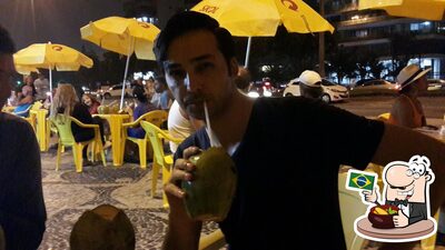 Comida em Lelê