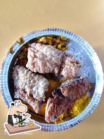 Platos en Tuca Restaurante