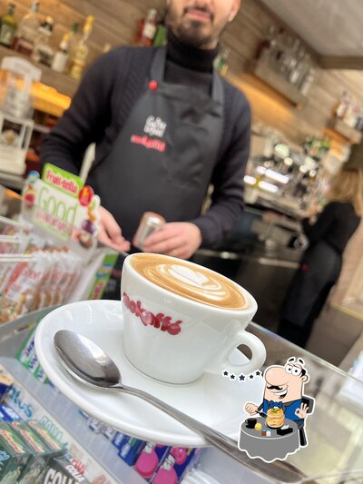 Cibo al Caffe Lenee