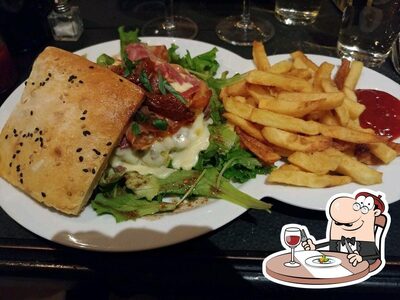Plats à Dante