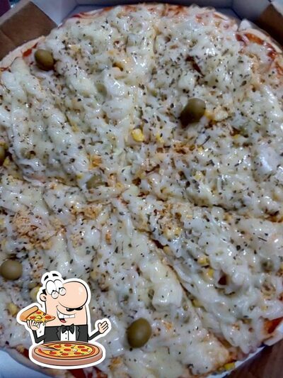 A pizza é o fast food mais popular do mundo