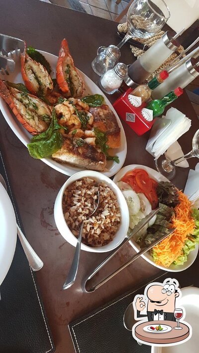 Platos en Rango da Pipa